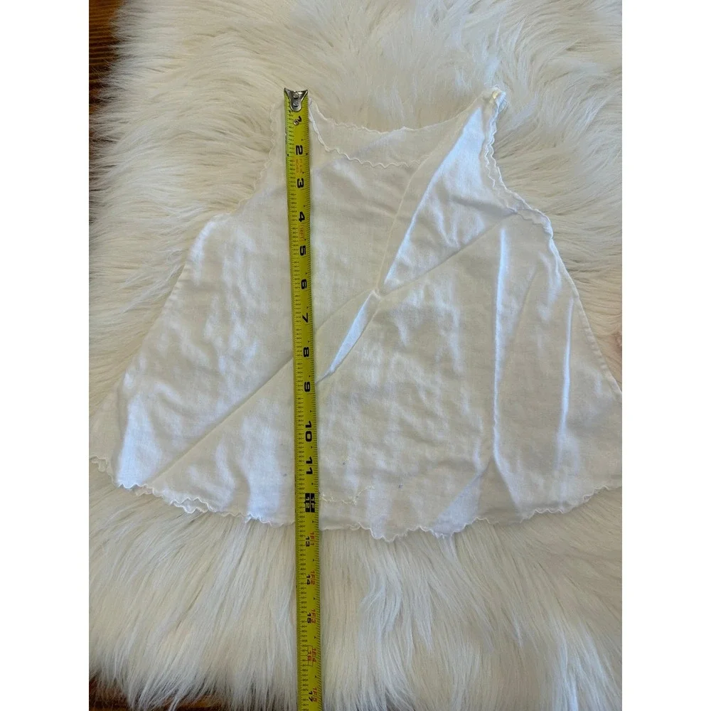 Set of three vintage infant tops‎